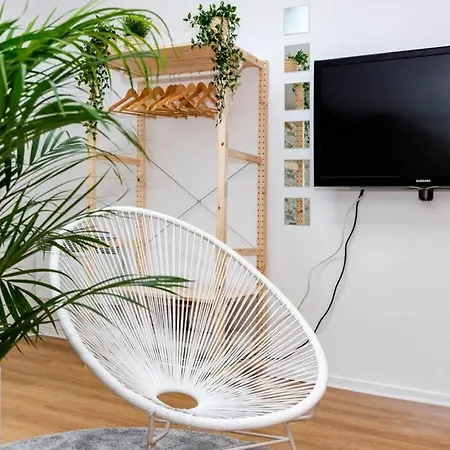 Studio - Parking Prive Gratuit - Hypercentre Caen Apartament *
