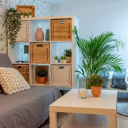 Apartament Studio - Parking Prive Gratuit - Hypercentre Caen *