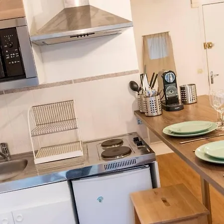 Apartament Studio - Parking Prive Gratuit - Hypercentre Caen Caen