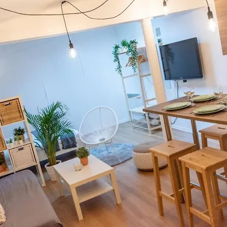 Studio - Parking Prive Gratuit - Hypercentre Caen *