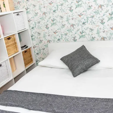 Au Calme + Parking アパート