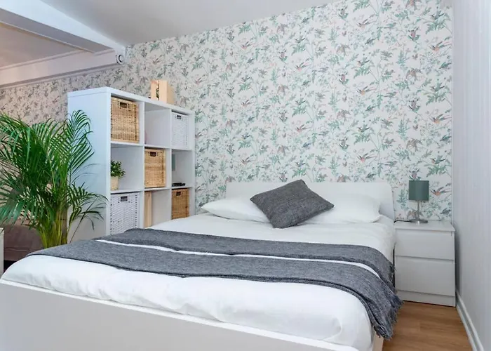 Διαμέρισμα Au Calme + Parking *