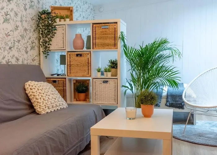 Διαμέρισμα Au Calme + Parking *