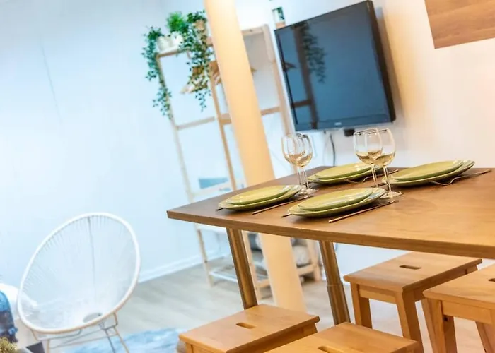 Διαμέρισμα Au Calme + Parking Καν