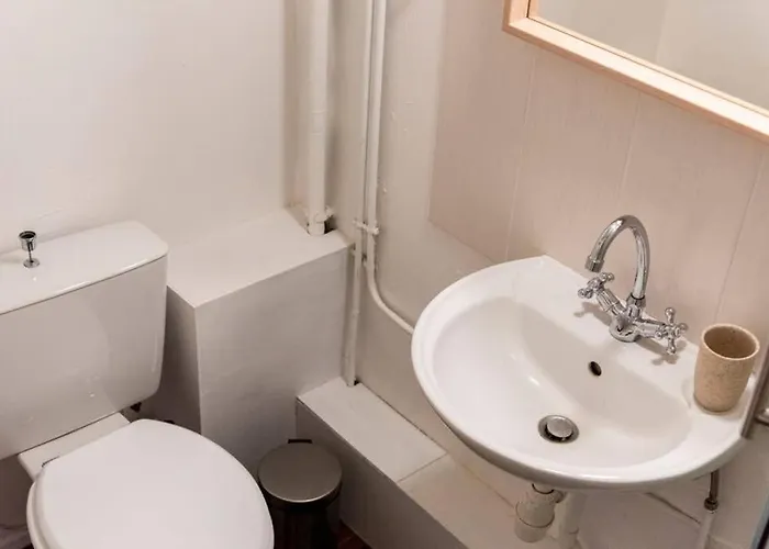 アパート Au Calme + Parking *