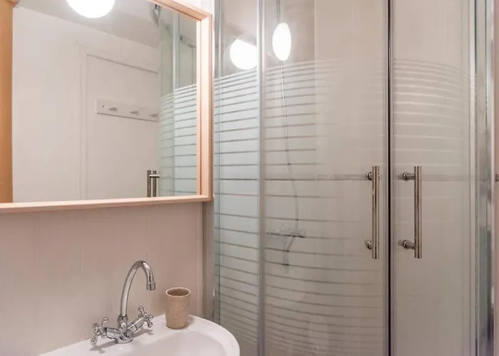 Διαμέρισμα Au Calme + Parking *