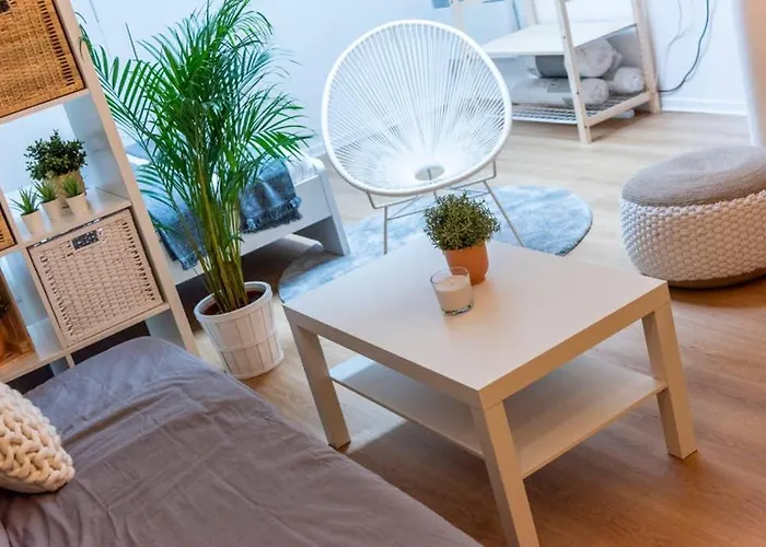 Au Calme + Parking Διαμέρισμα Καν